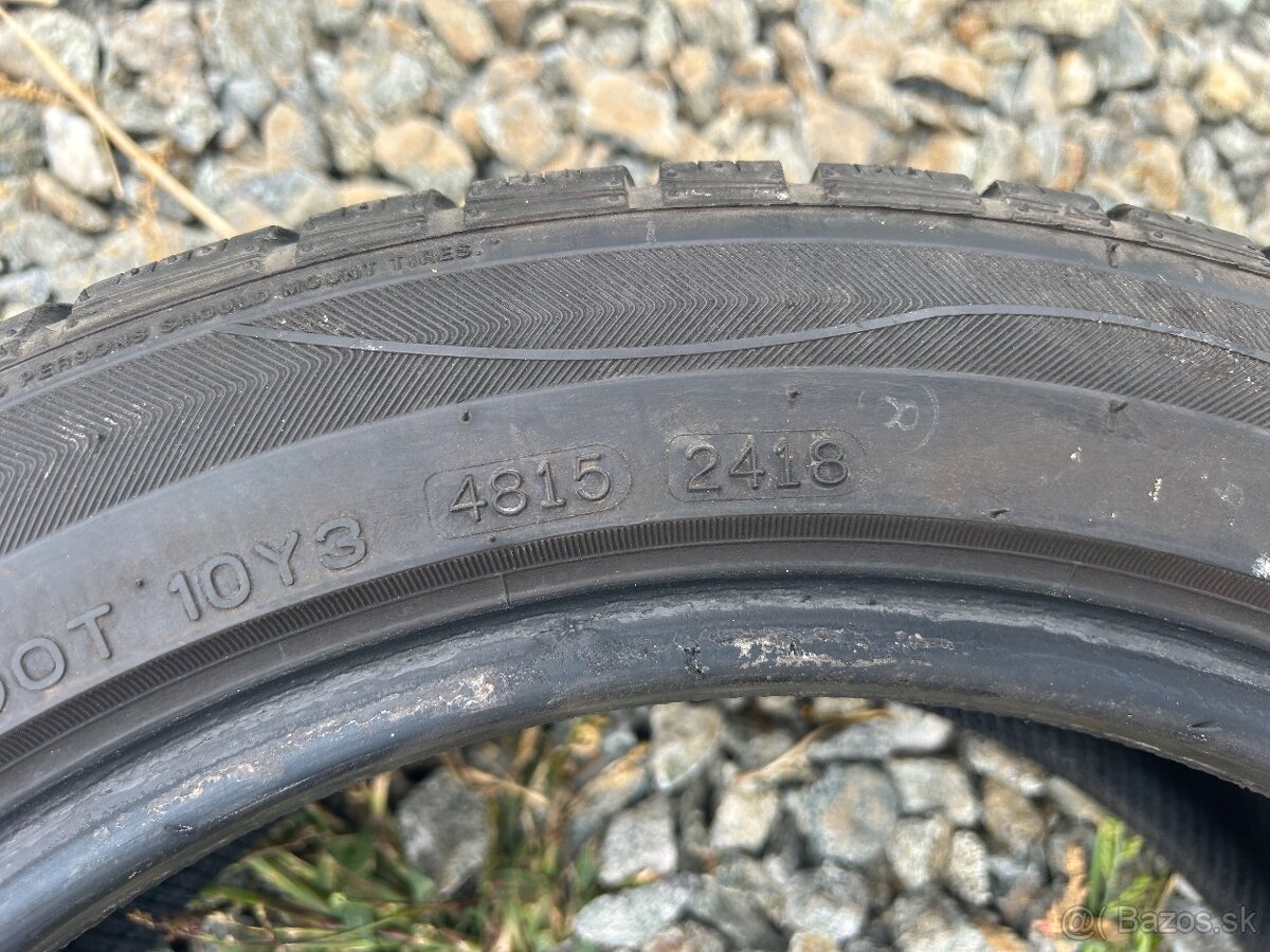 Zimné pneu 185/55 r16 - 5