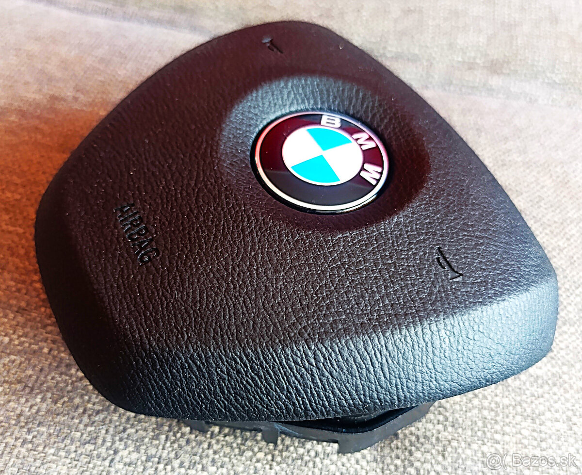airbag vodiča na BMW - č.1 - 5