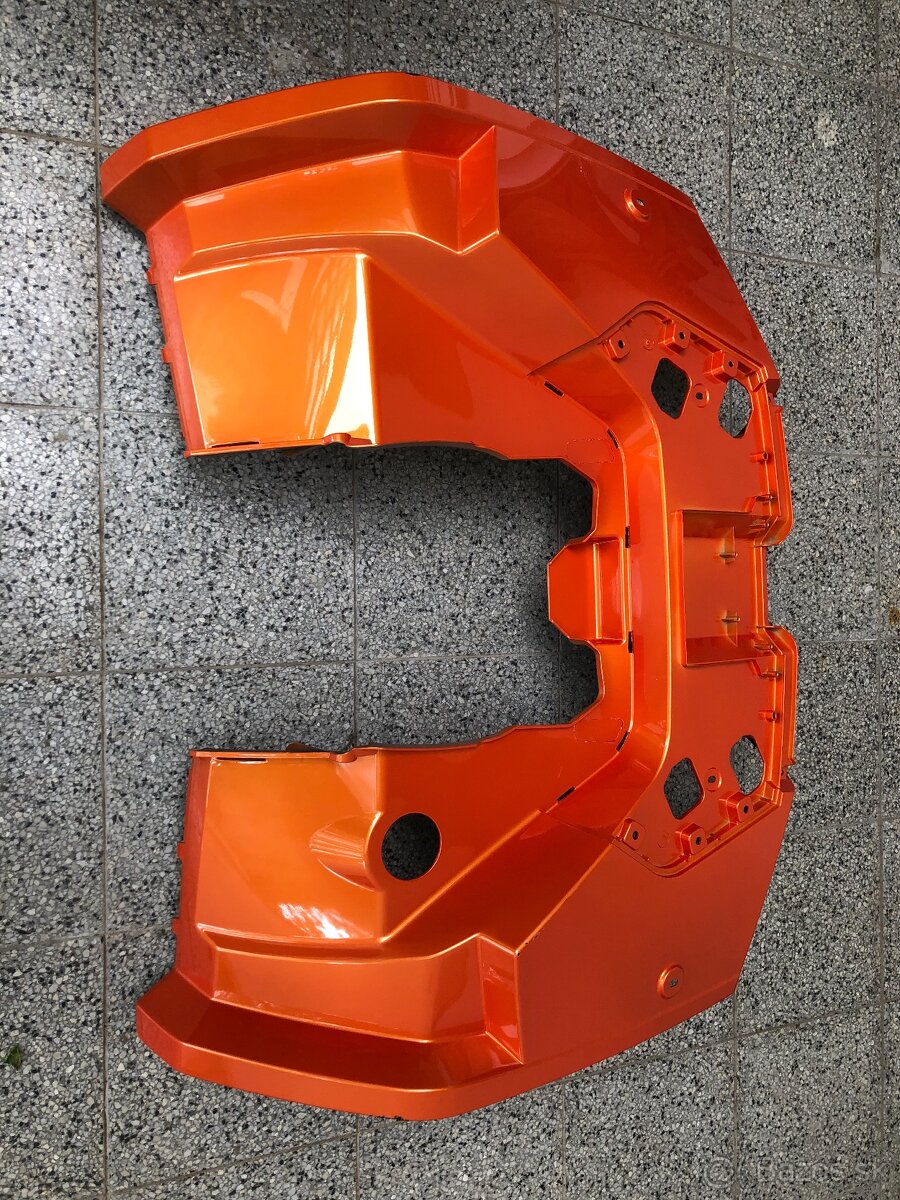 CF Moto C Force 800-plastový kryt na blatník - 5