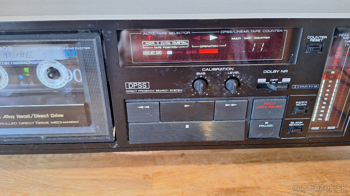 Kenwood KX-880G / Vintage 1986 - 5