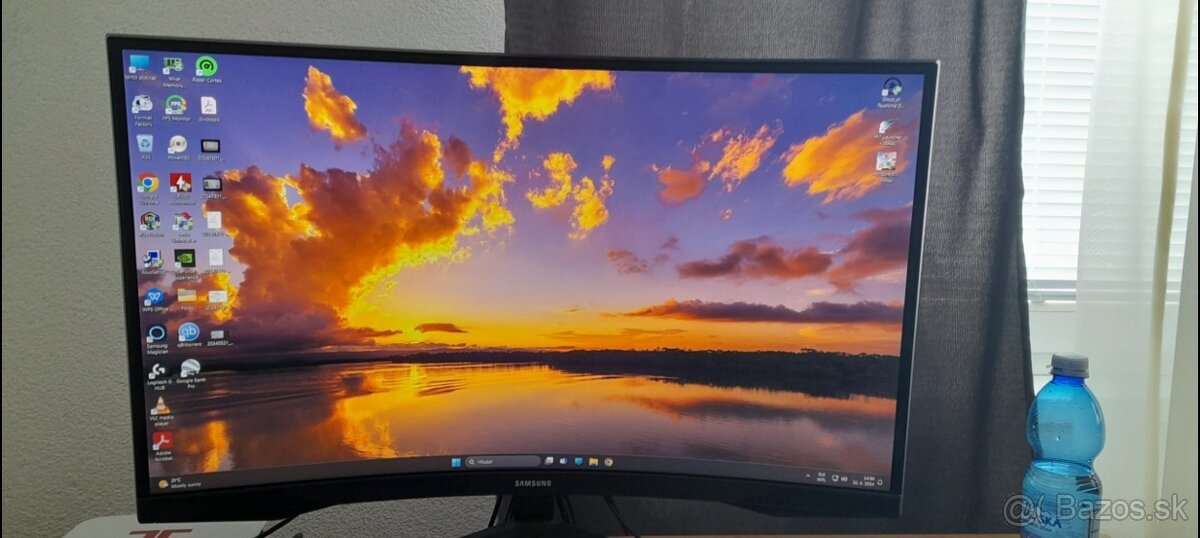 Samsung Odyssey G5- 27" 2560x1440 - 5