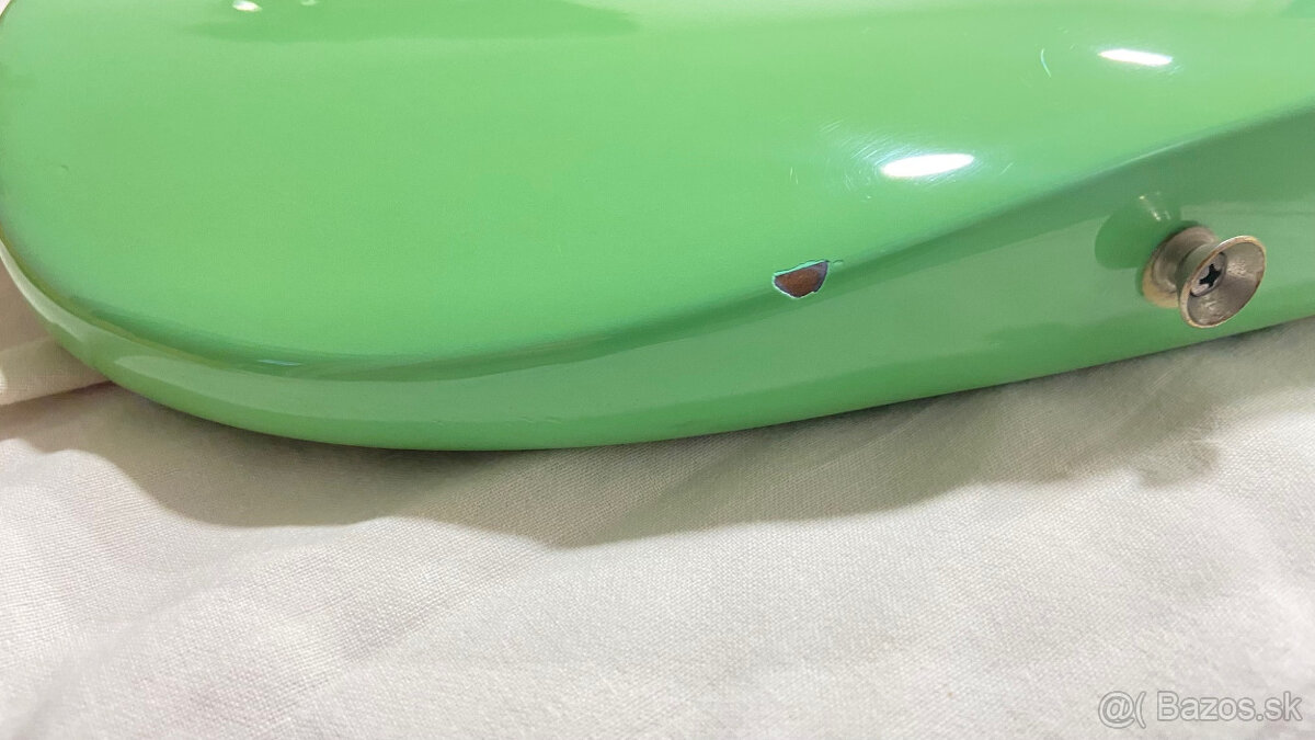 Fender Stratocaster Japan / ST650SPL - 5