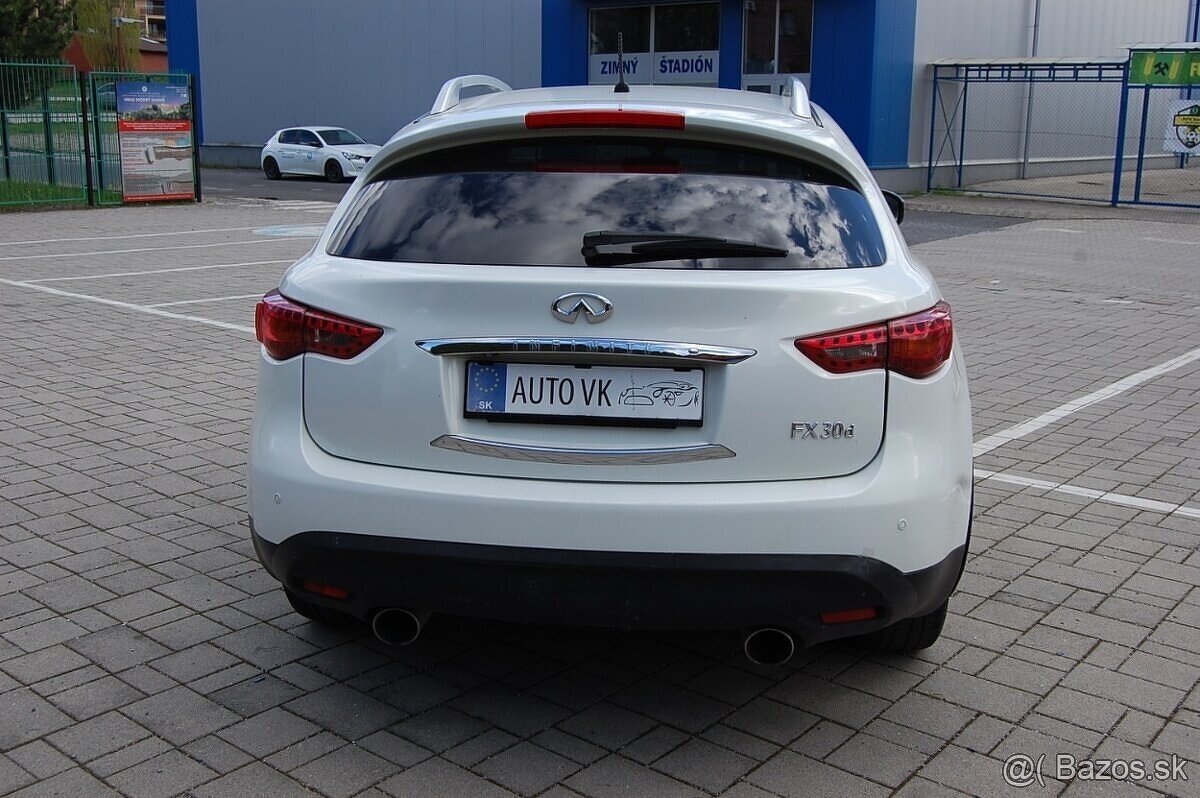Infiniti FX FX 30 S PREMIUM - 5