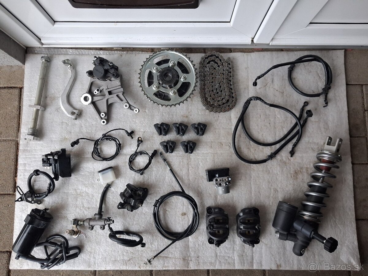 HONDA CRF 1100 AFRICA TWIN - 5