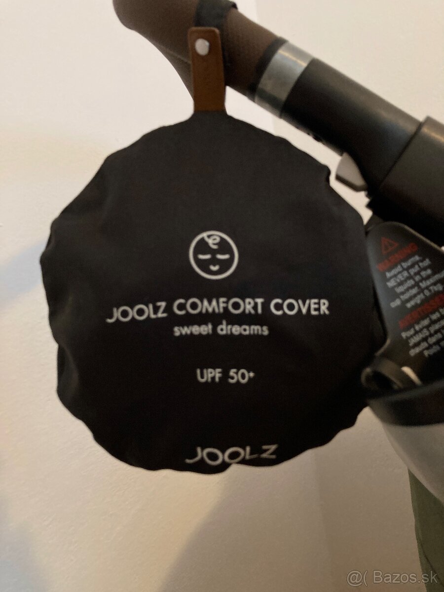Predám kočík JOOLZ DAY 3 v kŕasnom stave - 5