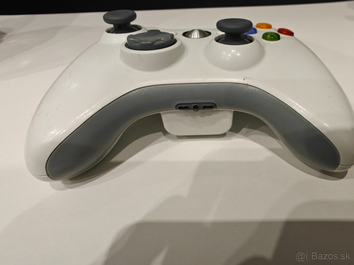 Xbox 360 ovladac 35e citaj text - 5