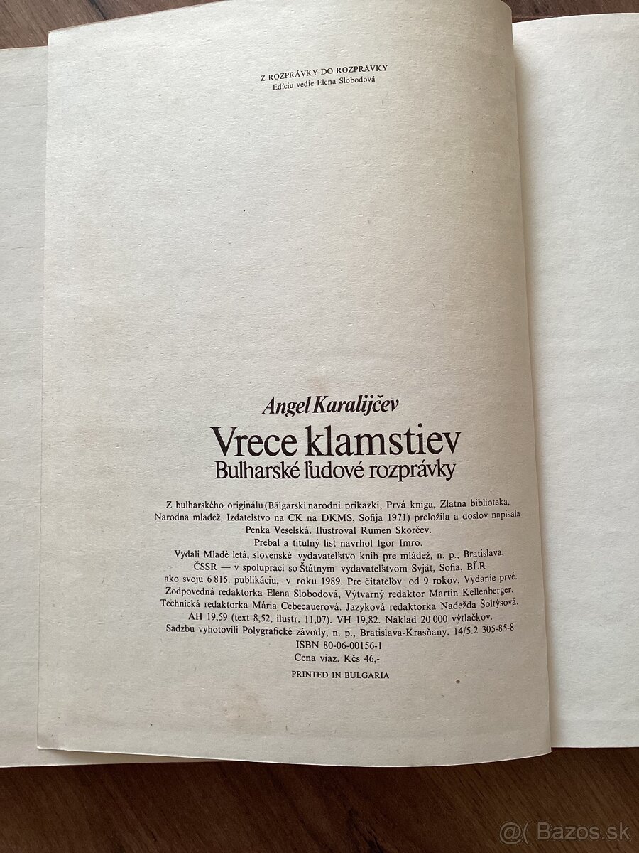 Vrece klamstiev - 5