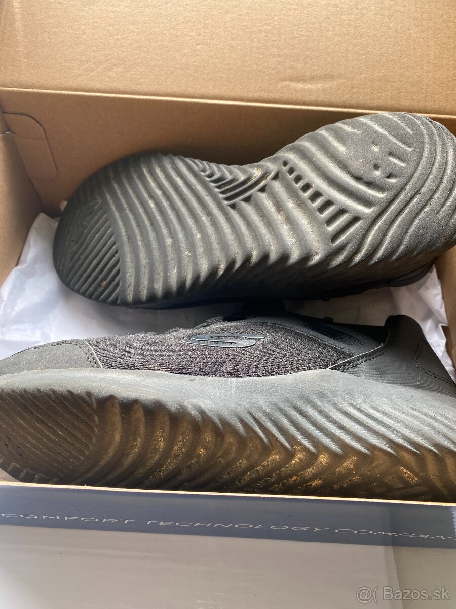 Skechers čierne veľ.36 - 5