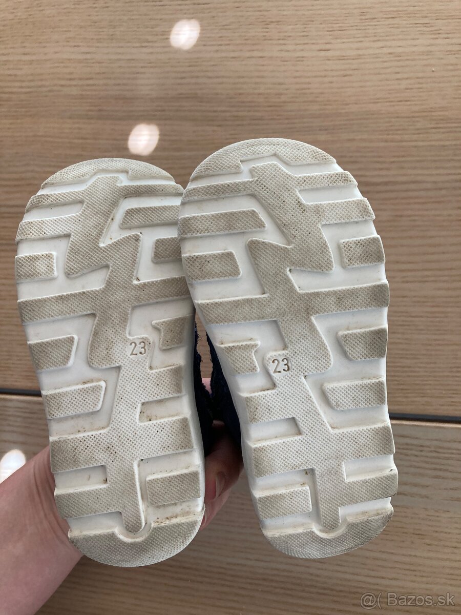 Celoročne topanky c.23 - 5