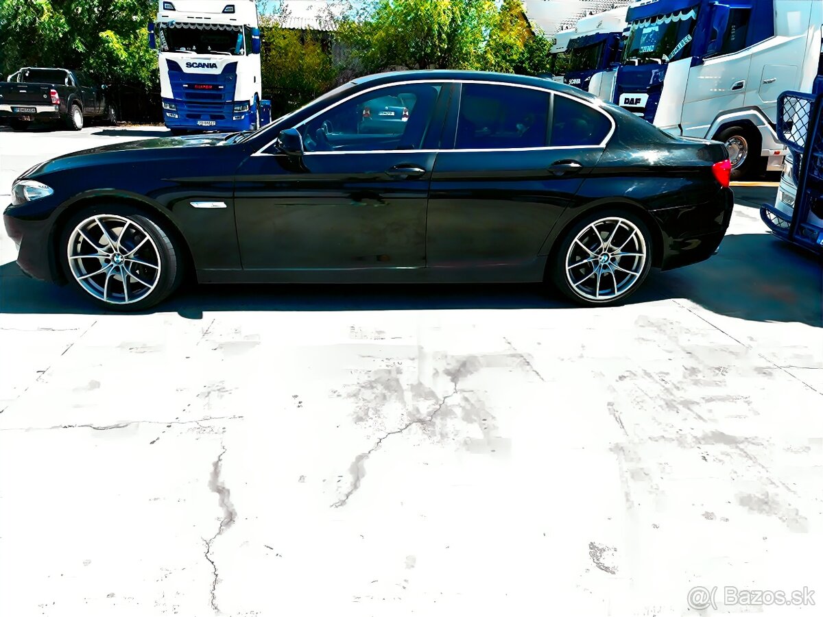 BMW F10 530d 150kw - 5
