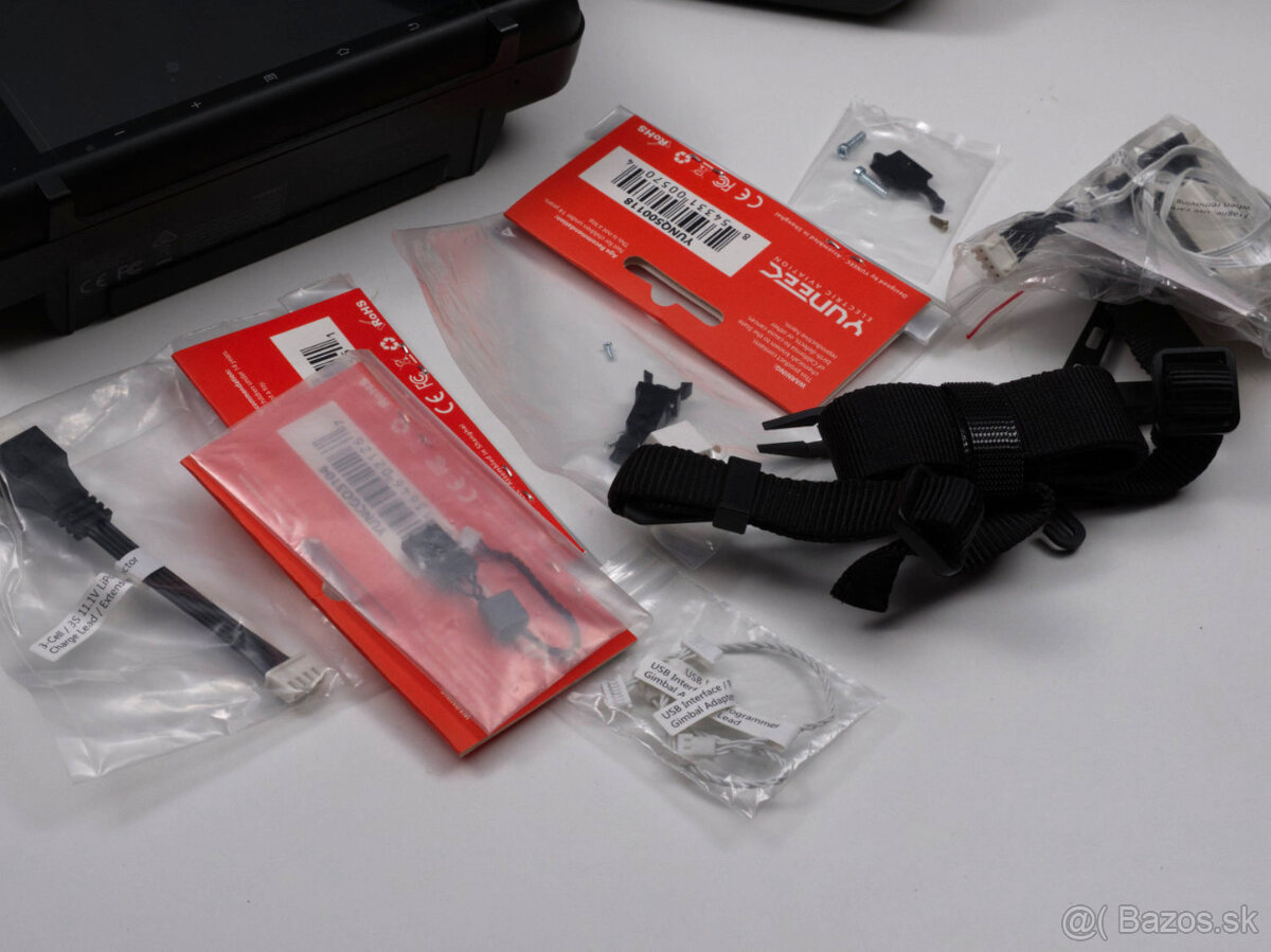 PREDÁM - Yuneec Q500 4K - 5