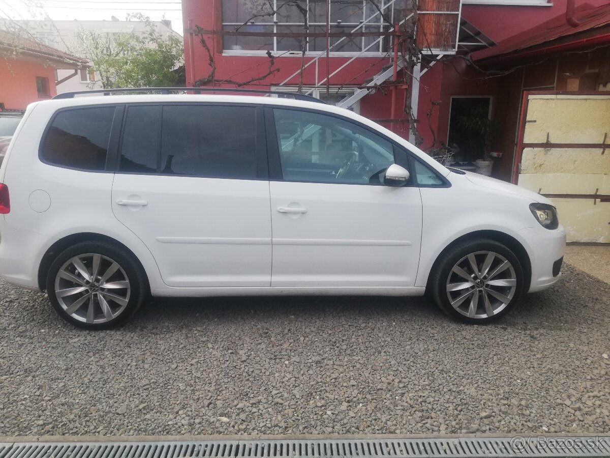 Predám VW Touran - 5