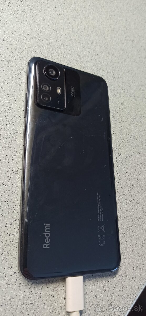 Xiaomi Redmi Note 12S - 8GB RAM, 256GB ROM - 5