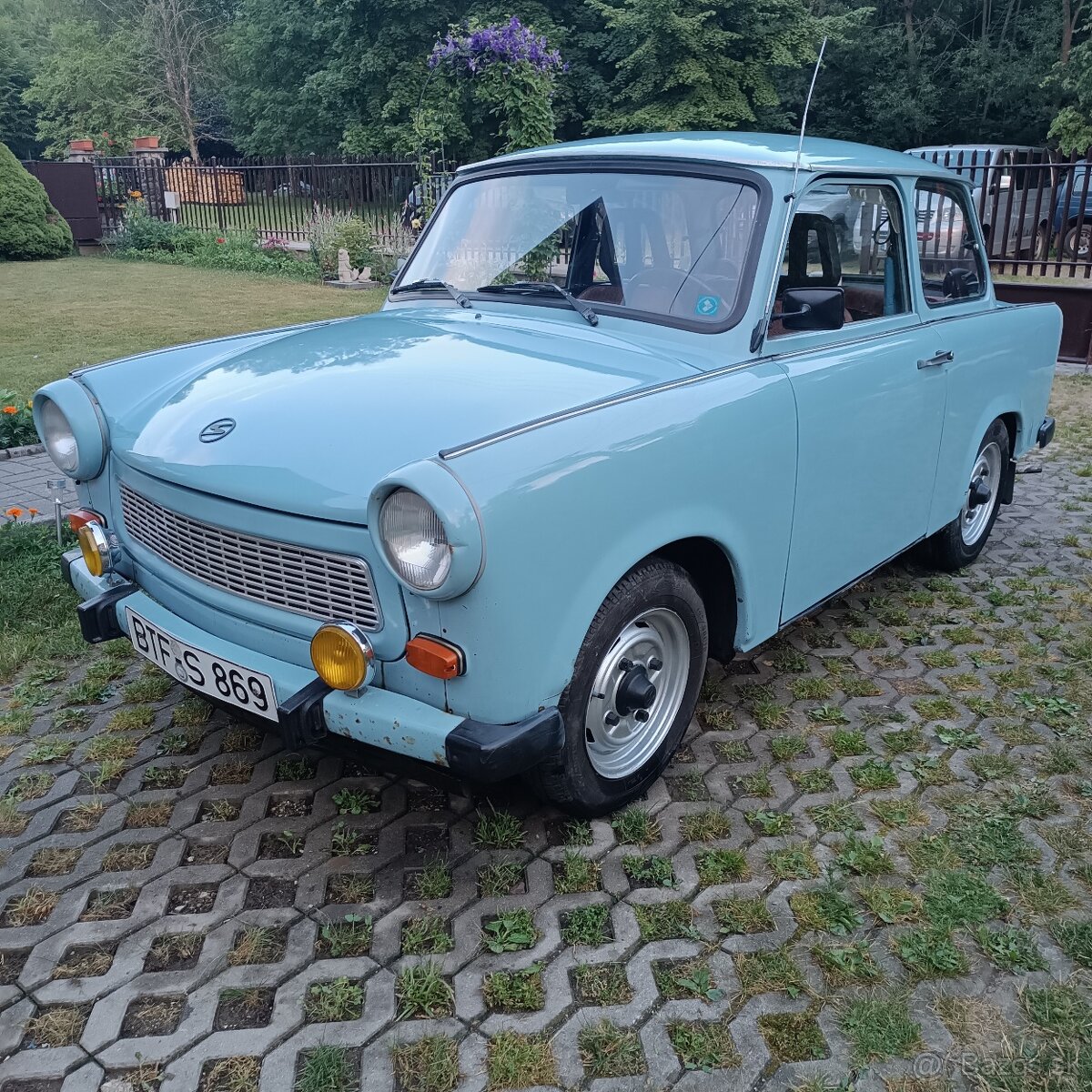 Trabant 601 - 5