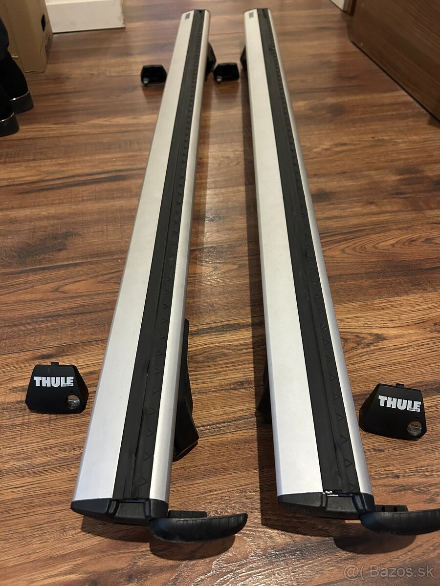 Thule WingBar EVO 127cm - 5