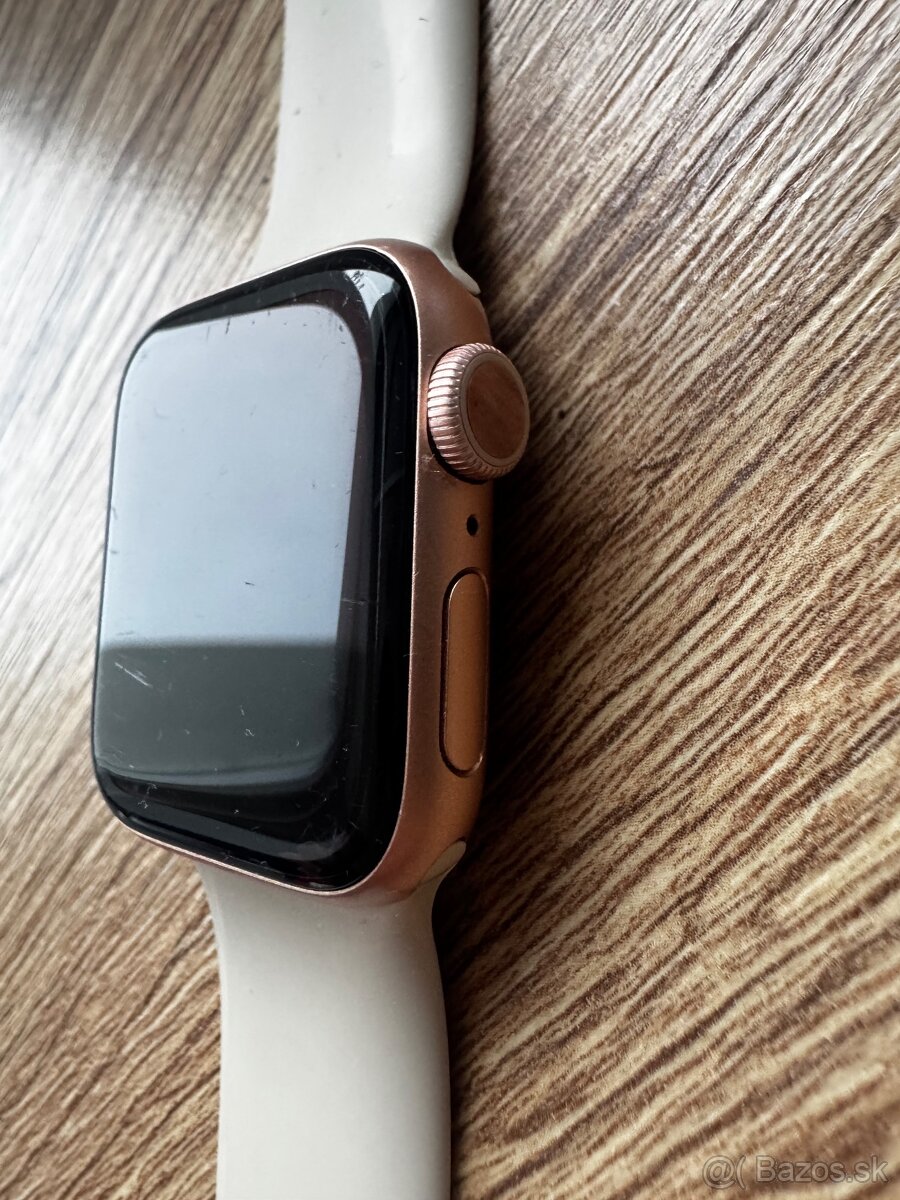 Apple watch 5, 40 mm ružové - 5
