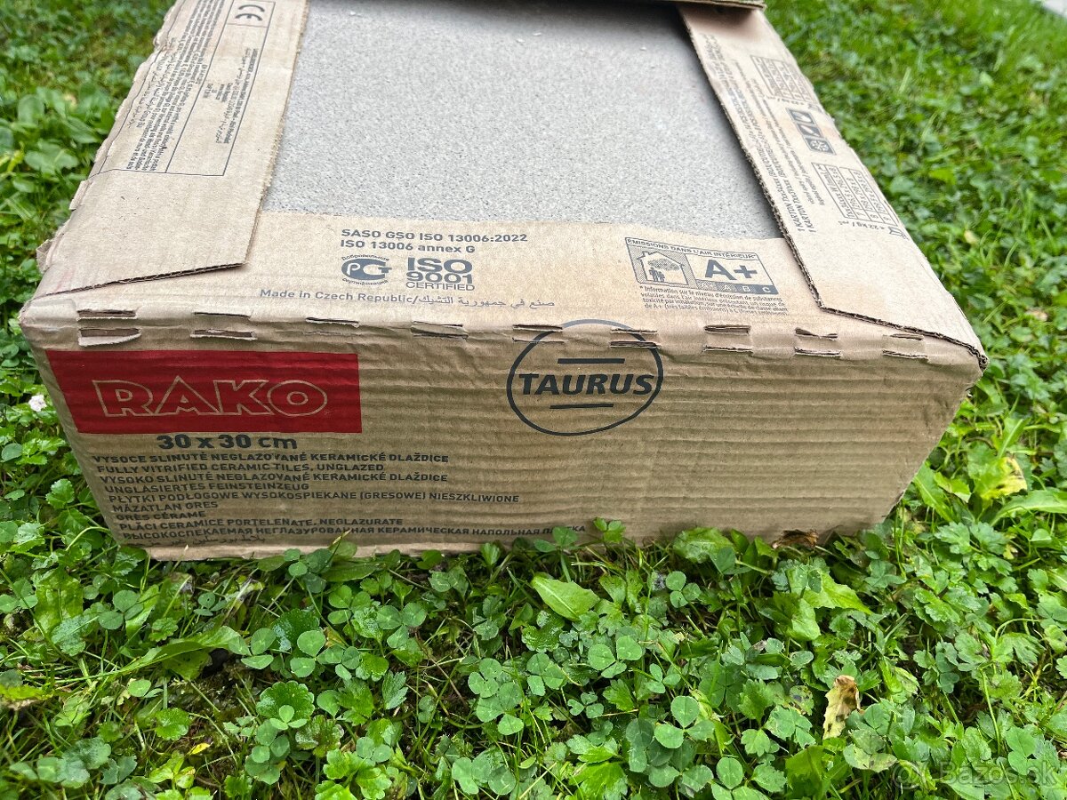 RAKO Taurus Granit TAA34076 gresová dlaždica šedá - 5