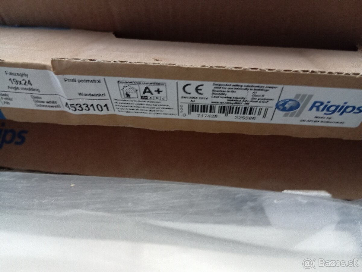 Profil na sadrokartón - 5