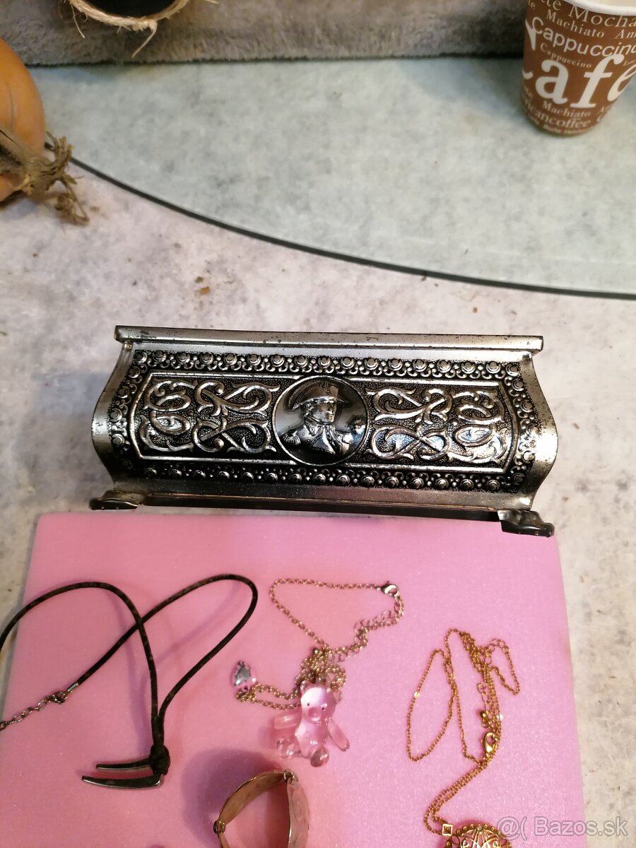 Predám bižutériu - 5