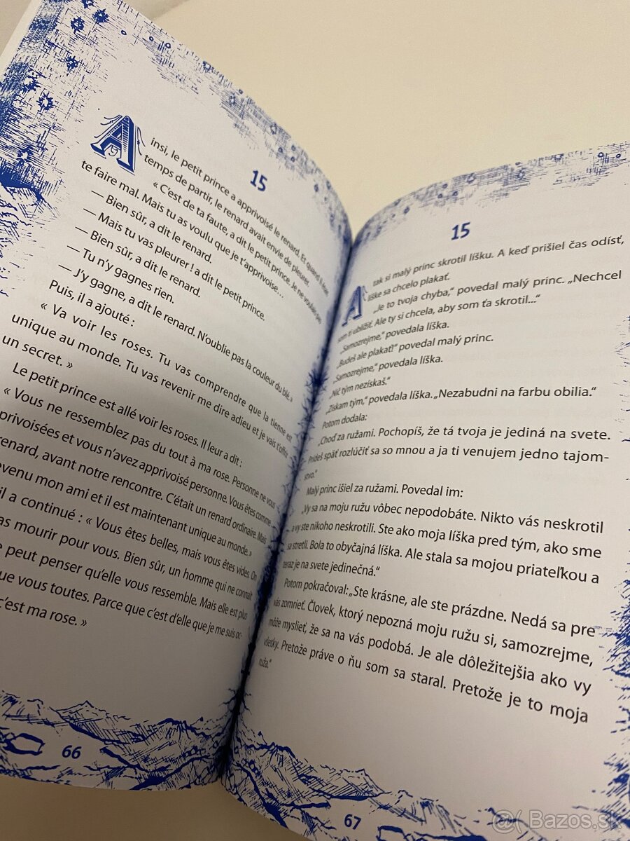 Malý princ - M. Ševčíková (AdSE) - 5