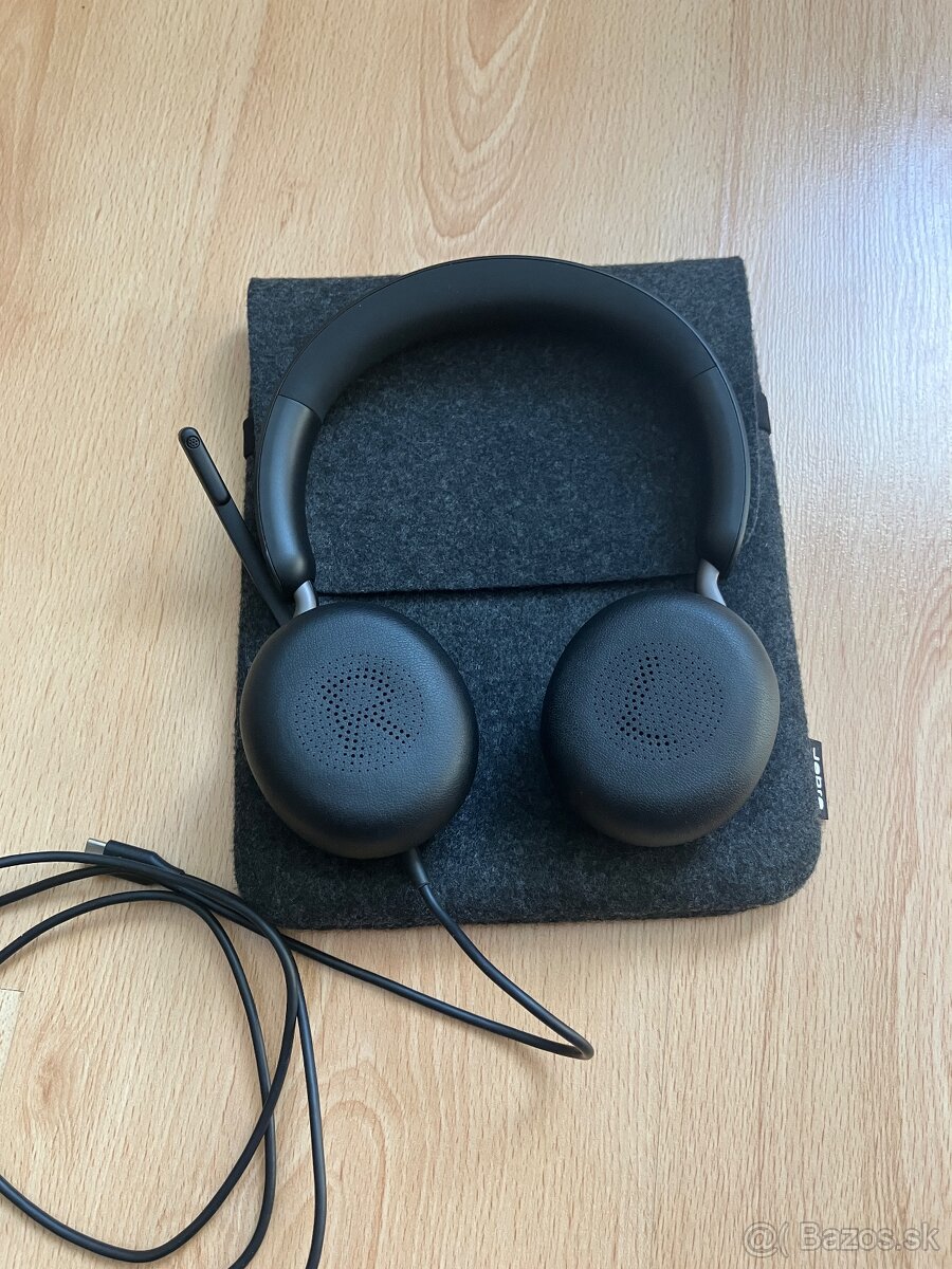 Jabra Evolve2 40 SE MS Stereo USB-C - 5