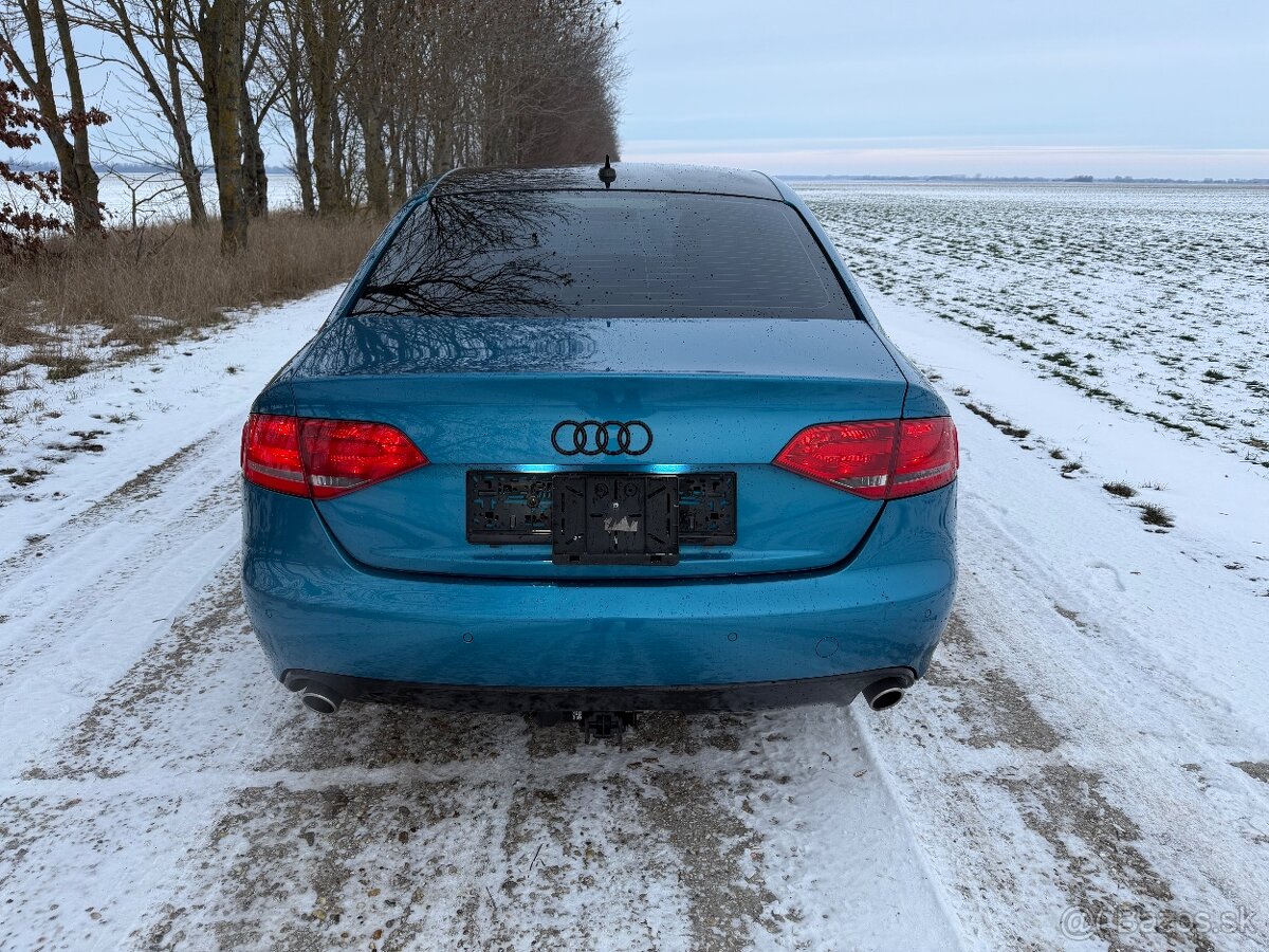 Audi A4 2.7 v6 TDI Automat - 5