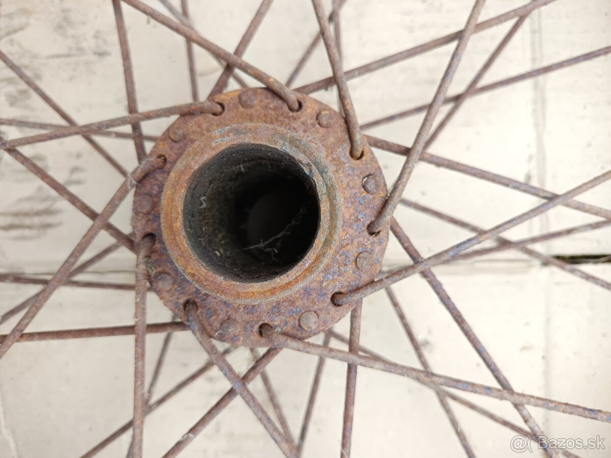 Jawa Perák , Ogar, ? kolesá, bubon ,rafik,naboj - 5