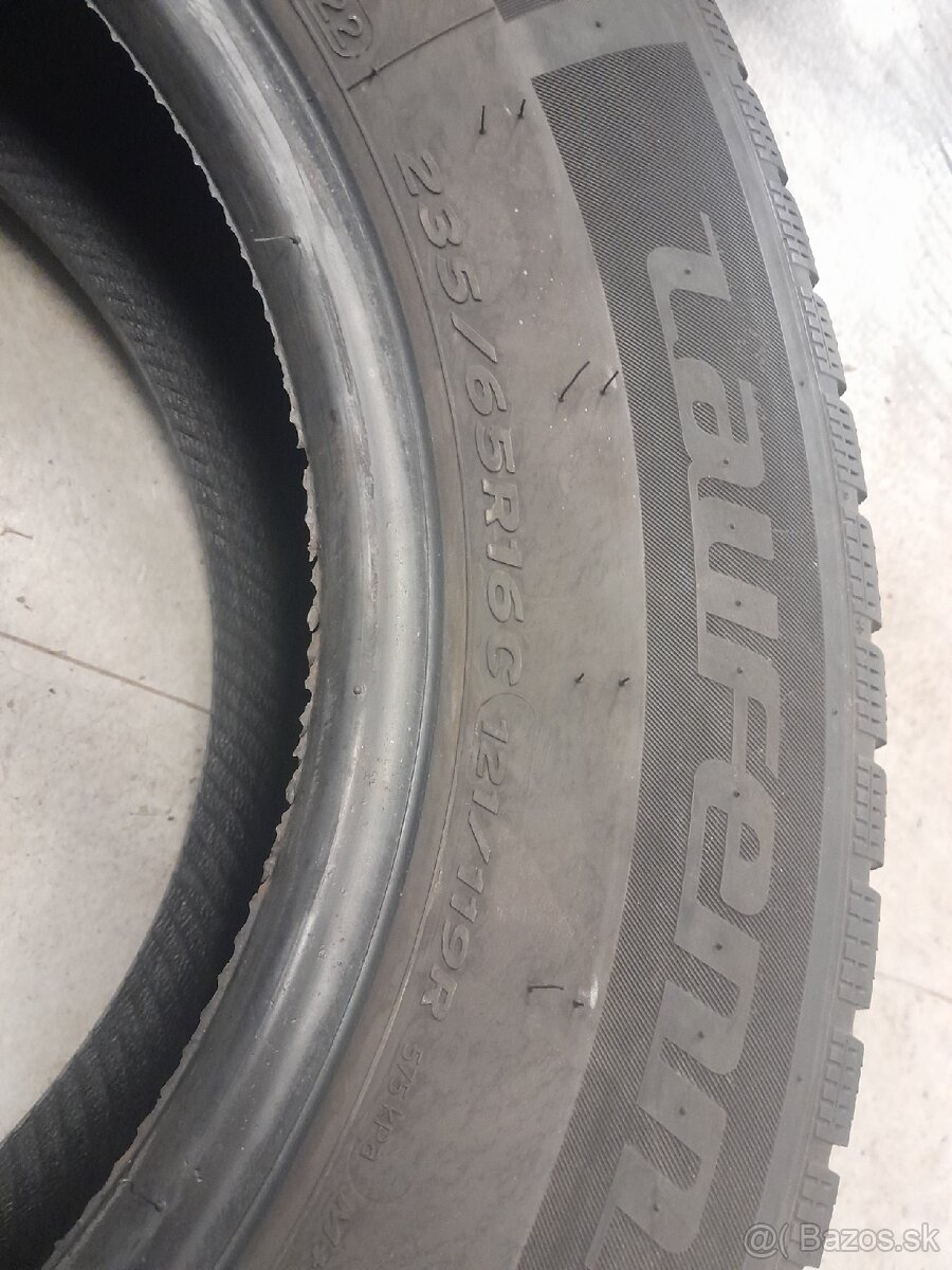 235 65 R16C Laufenn 2xZimné - 5