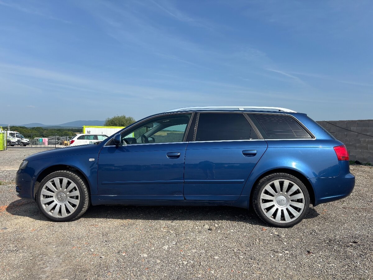 Audi A4 2,0TDi 125kW - 5