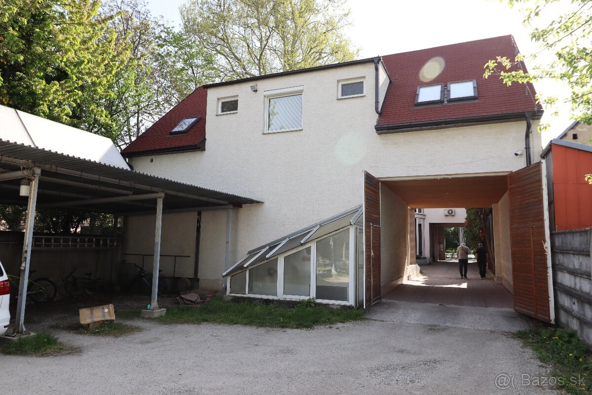 Na predaj polyfunkčná budova v Piešťanoch - 5