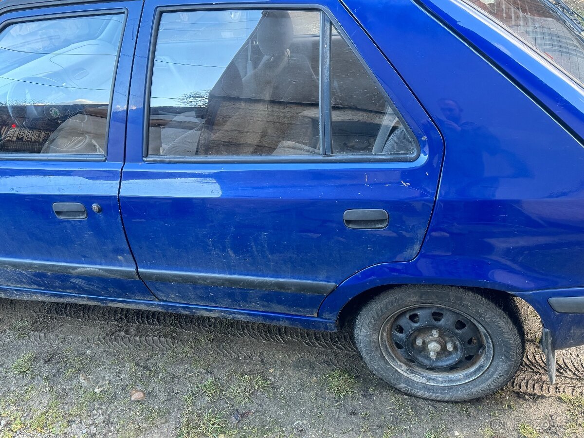 Predám škoda felicia - 5