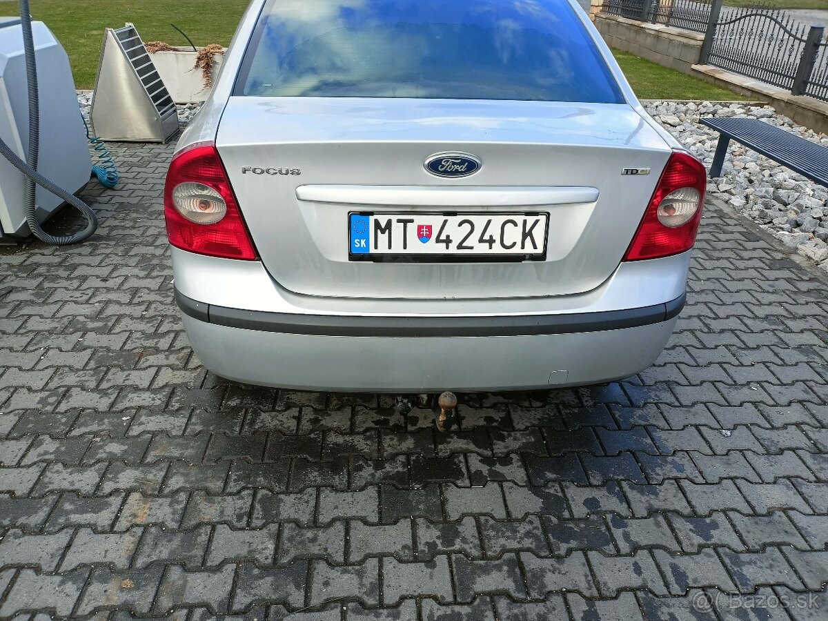 Ford Focus 1.8 TDCi (2006) - 5