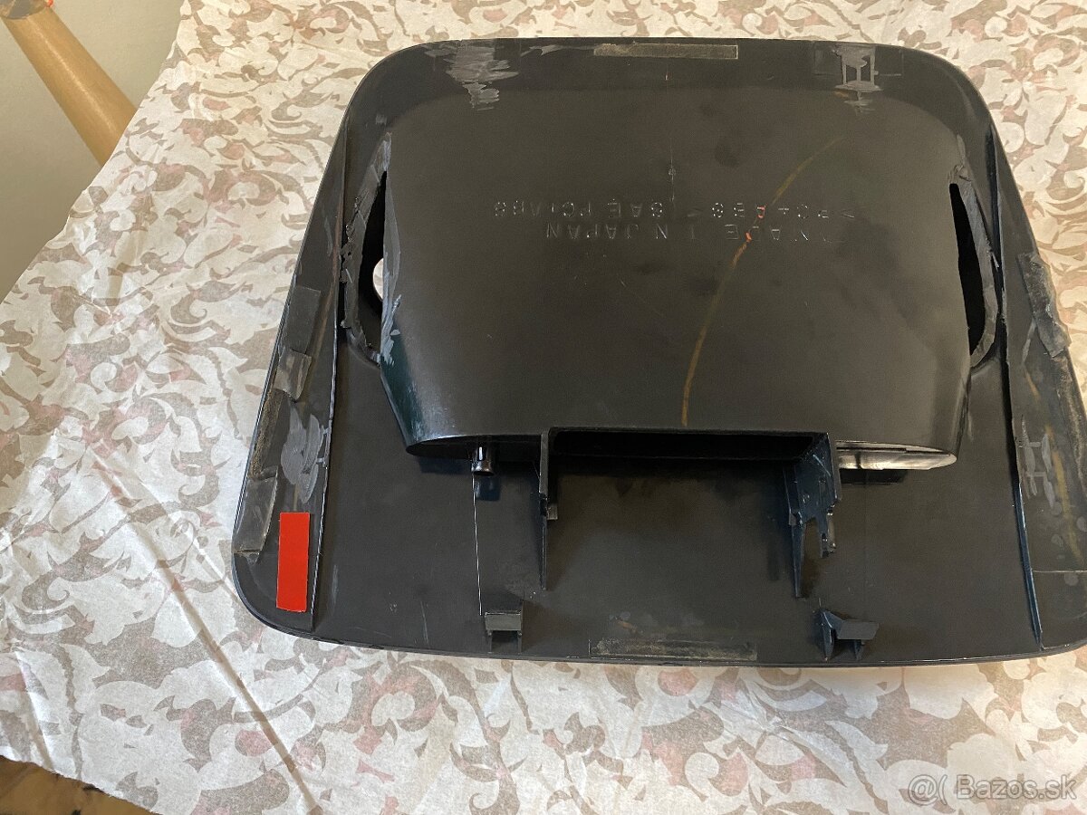 Subaru Impreza GC8 Drziak na budiky 60mm - 5