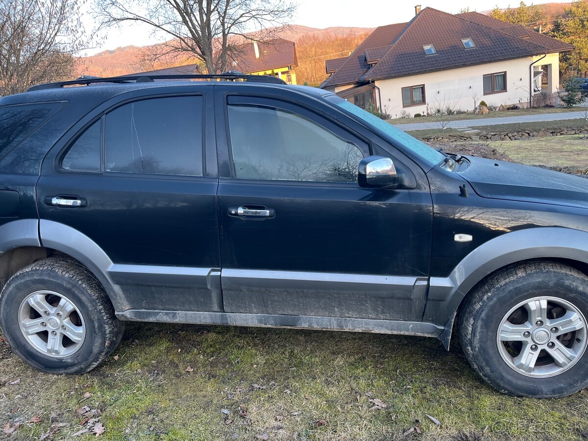 KIA sorento - 5