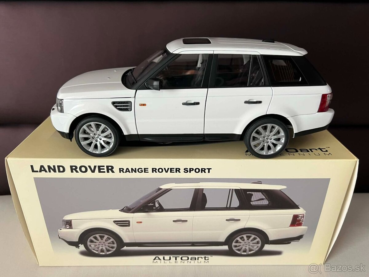 1:18 Autoart, rôzne - 5