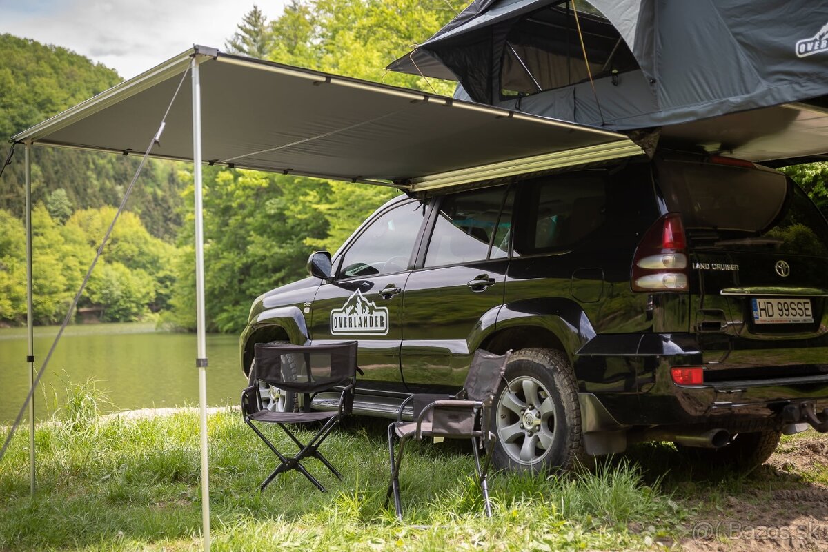 Markíza bočná na auto - 5