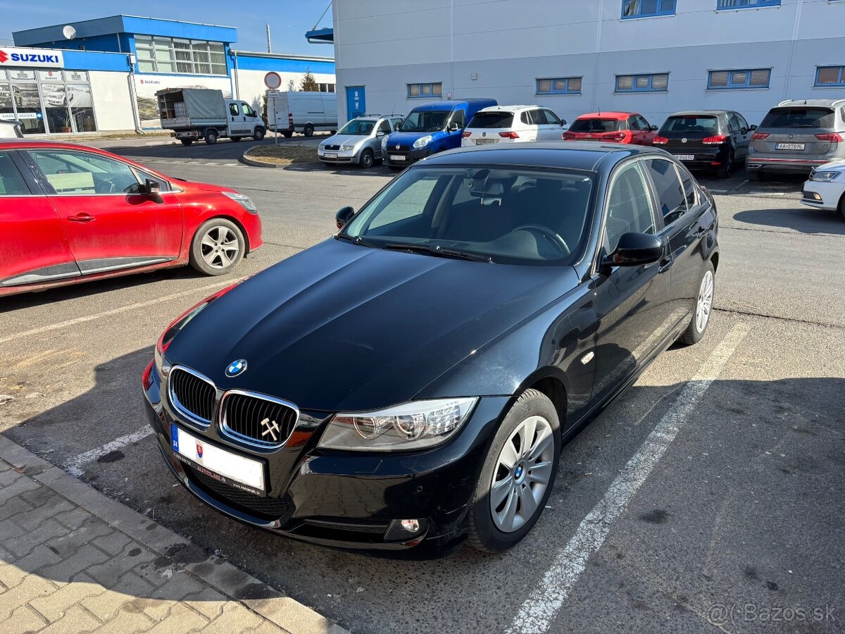 BMW 316i E90 – 1. majiteľ, garážované - 5