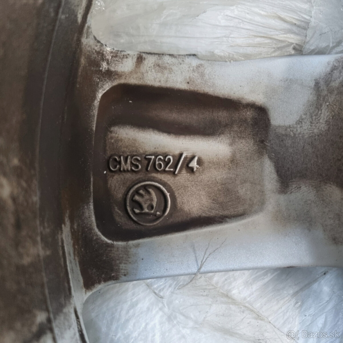 Hliníkové disky 5x100 R16 7J ET46 - 5