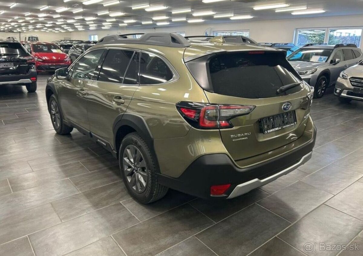 Subaru Outback 2.5 ACTIVE 2025 | Záruka 124 kw5 - 5