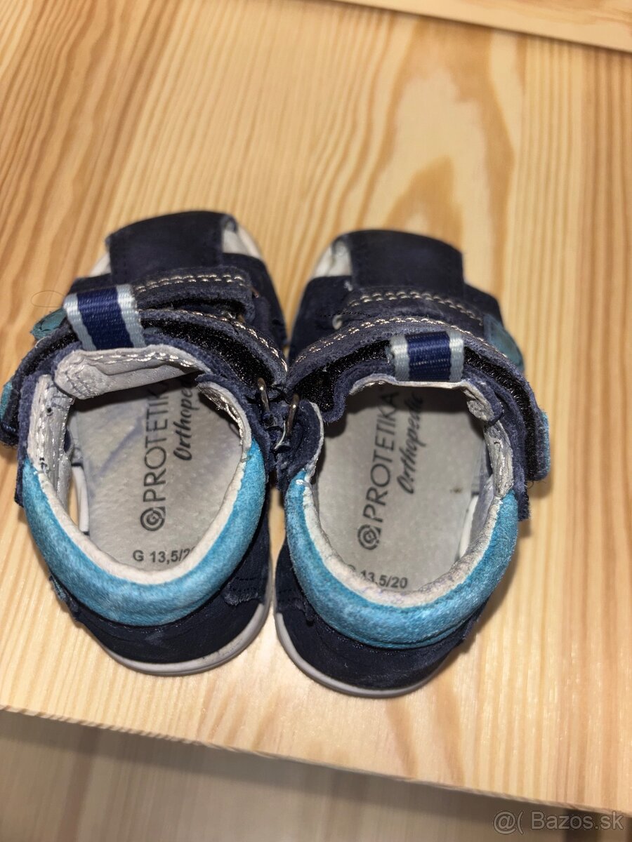 Chlapčenské sandále Protetika 20 - 5