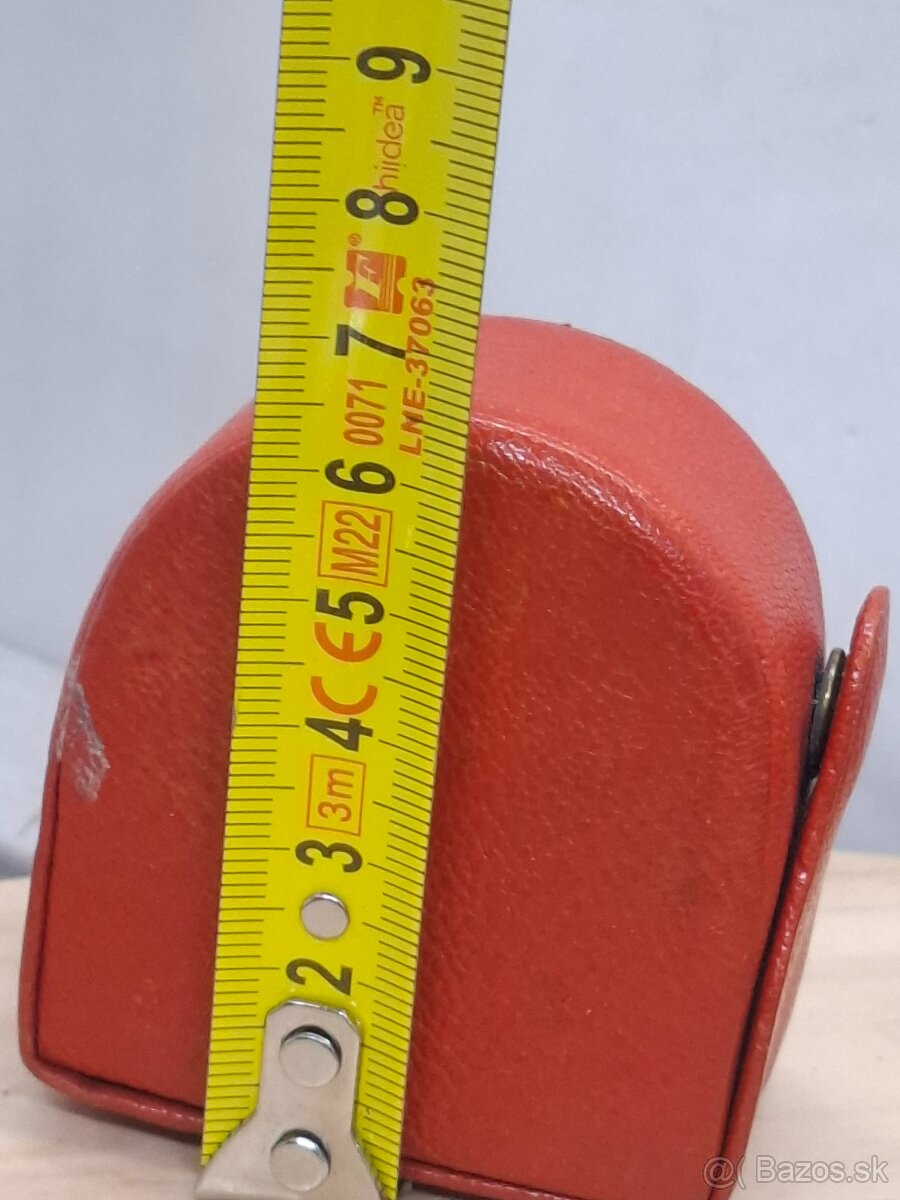 Predám funkčné cestovné hodiny EMES - 5