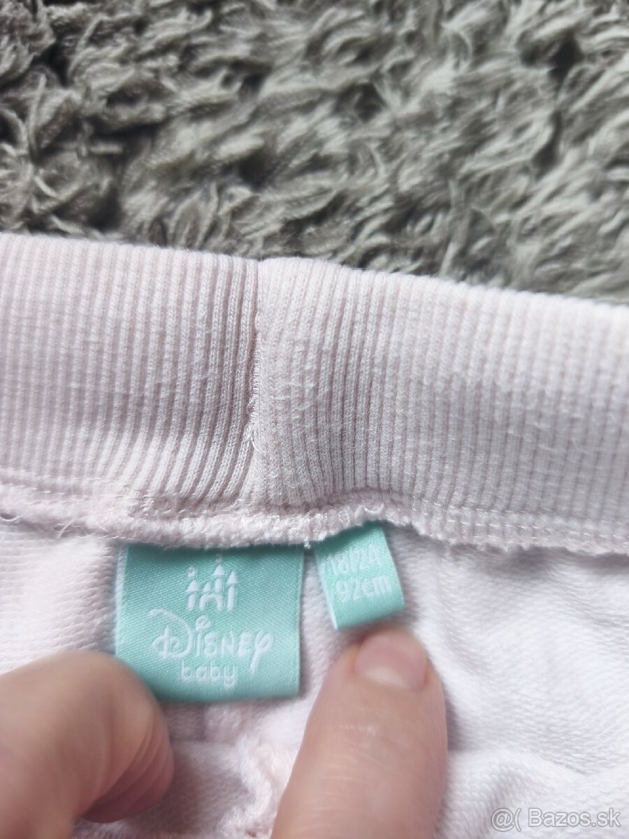 Dievčenská tepláková súprava, Macko PU - 5