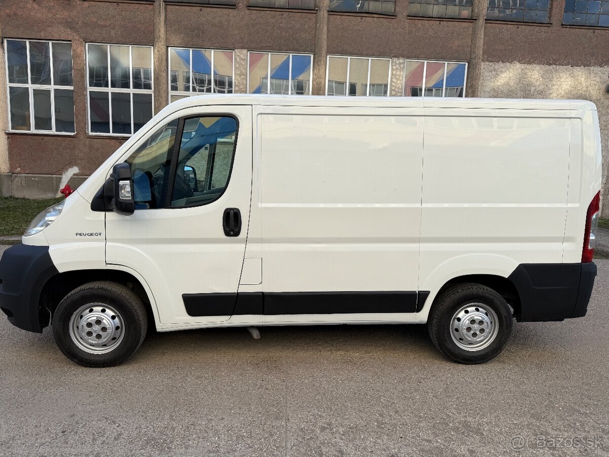Peugeot Boxer 2.2 74kw L1H1 - 5