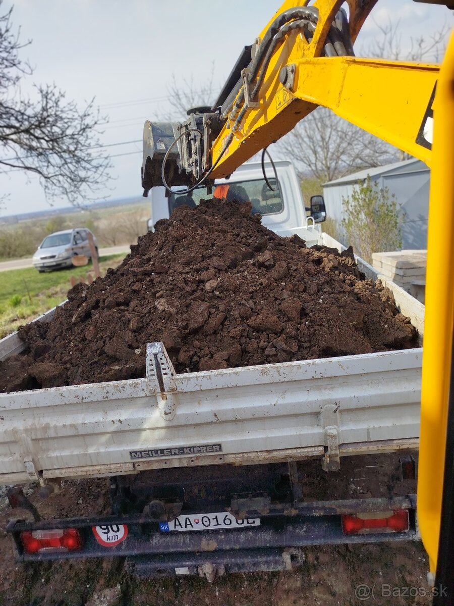 Zemné a výkopové práce - 5