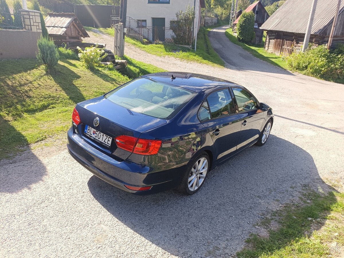 VW Jetta 1.2TSI Nová EK/TK - 5