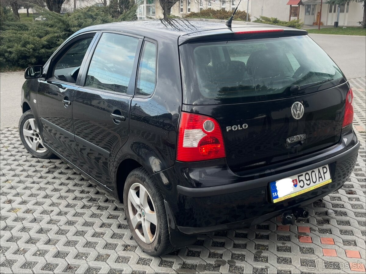 Predám Volkswagen polo 1.4 TDI - 5