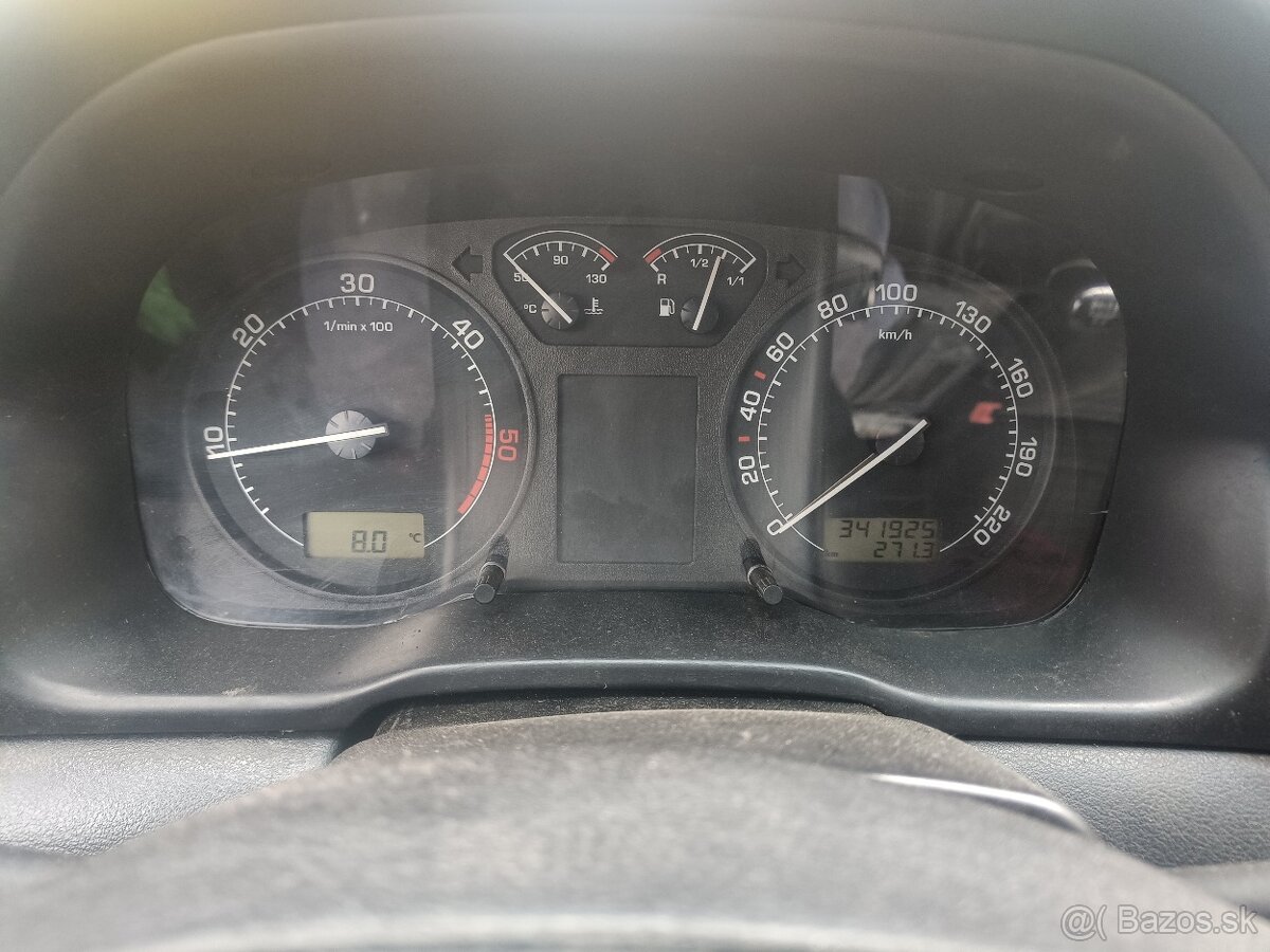 Octavia1 1.9 tdi 66kw - 5