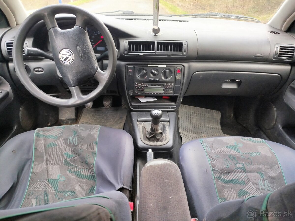 Passat B5 1.9.81 kw - 5