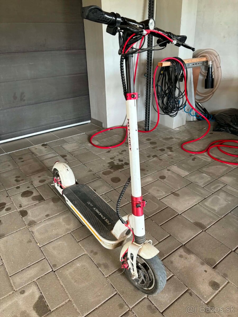 Predám elektrokolobežku - 5