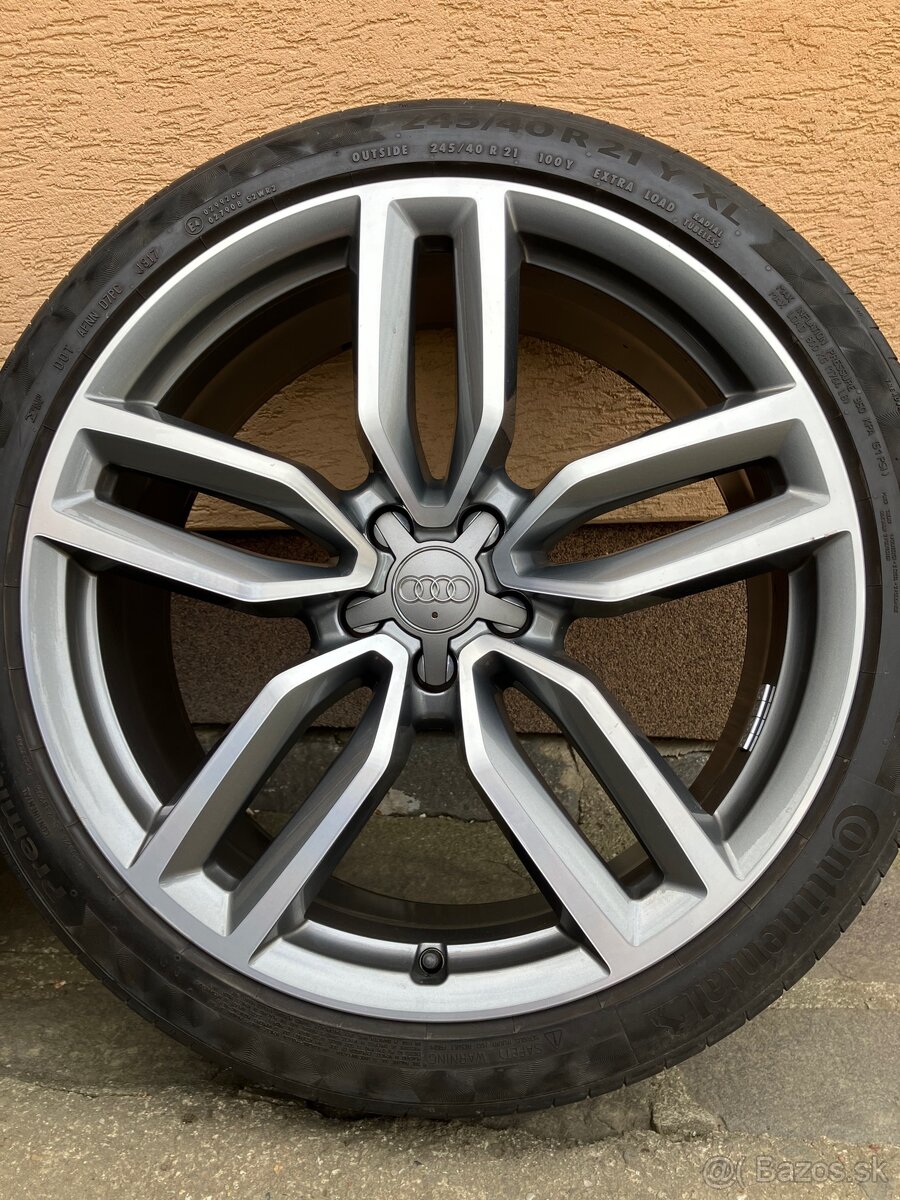 Letná sada Audi SQ5 - 5
